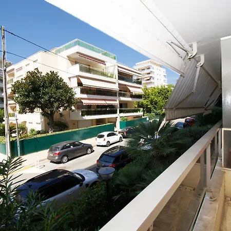 Апартаменты Le Cannois Standing Presta *