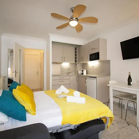 Le Cannois Standing Presta * Канны