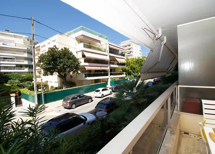 Apartman Le Cannois Standing Presta *