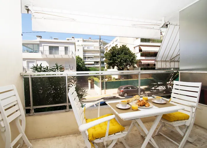 Le Cannois Standing Presta Apartman Cannes