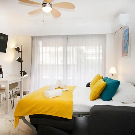 アパート Le Cannois Standing Presta