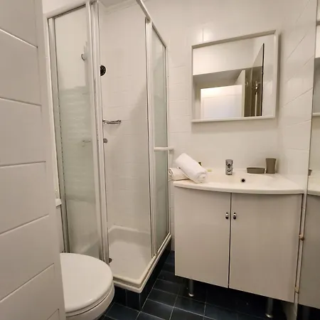 アパート Le Cannois Standing Presta *