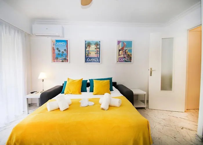 Apartment Le Cannois Standing Presta *
