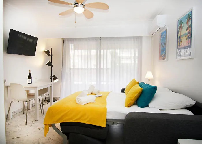 Apartment Le Cannois Standing Presta