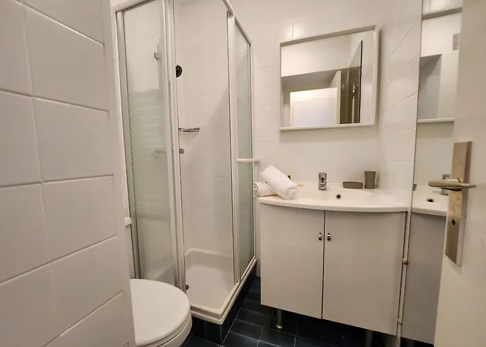 Apartment Le Cannois Standing Presta *